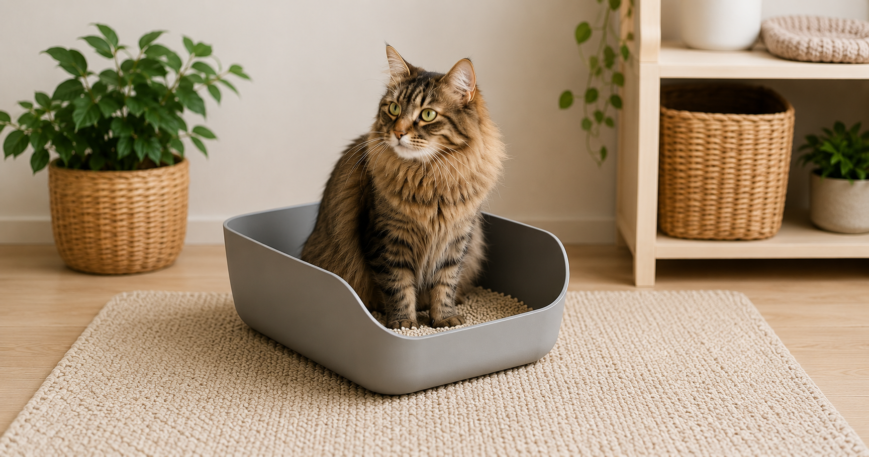 Welche Katzentoilette passt zu deiner Katze? Darauf kommt es wirklich an