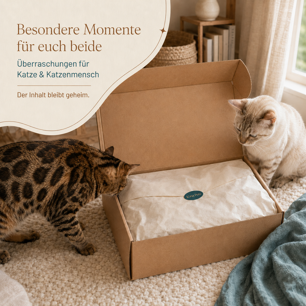 Überraschungsbox August Edition – Lona Pets