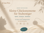 Überraschungsbox August Edition – Lona Pets