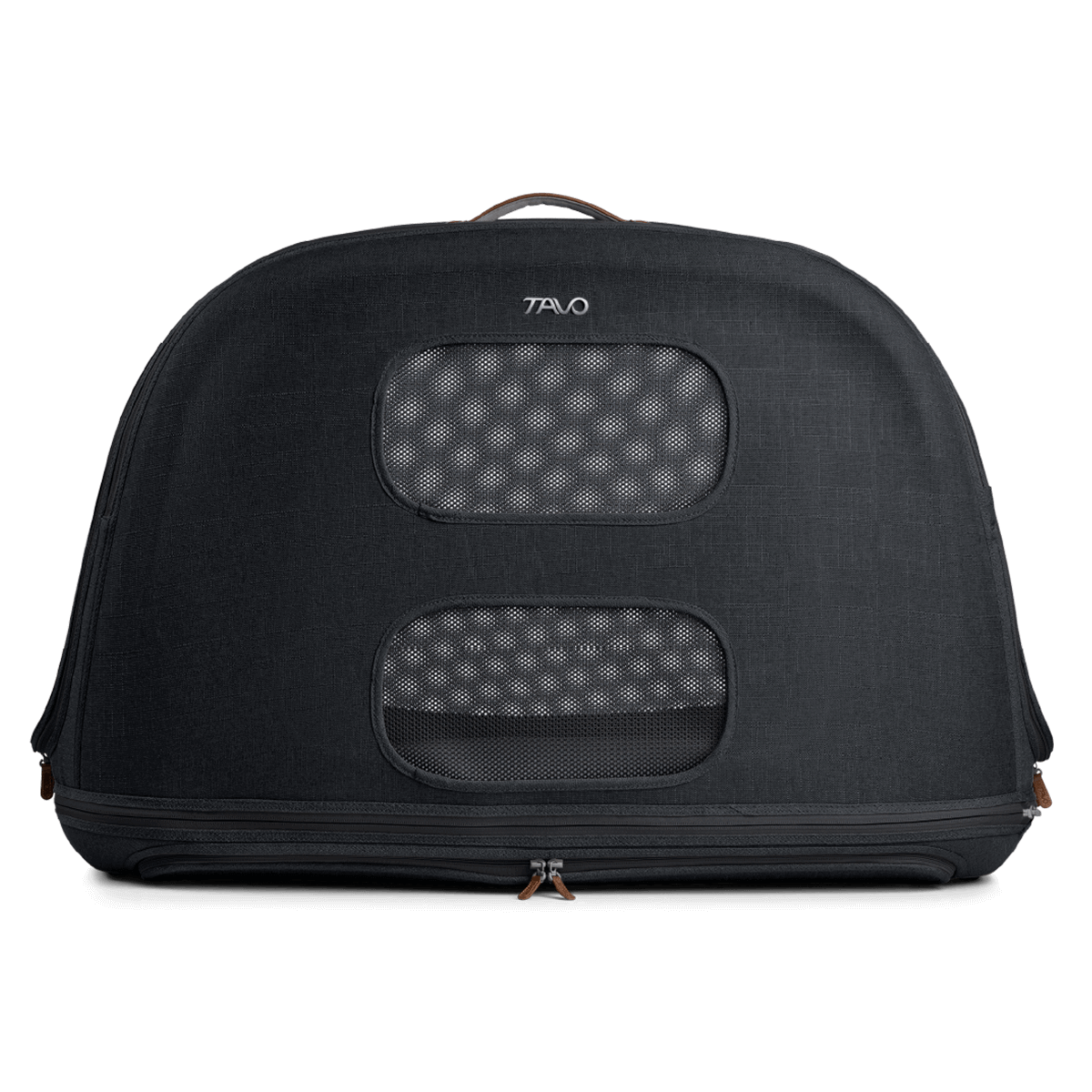 Crispin – crashgetestete Auto-Transportbox mit ISOFIX für Katzen – Tavo Pets