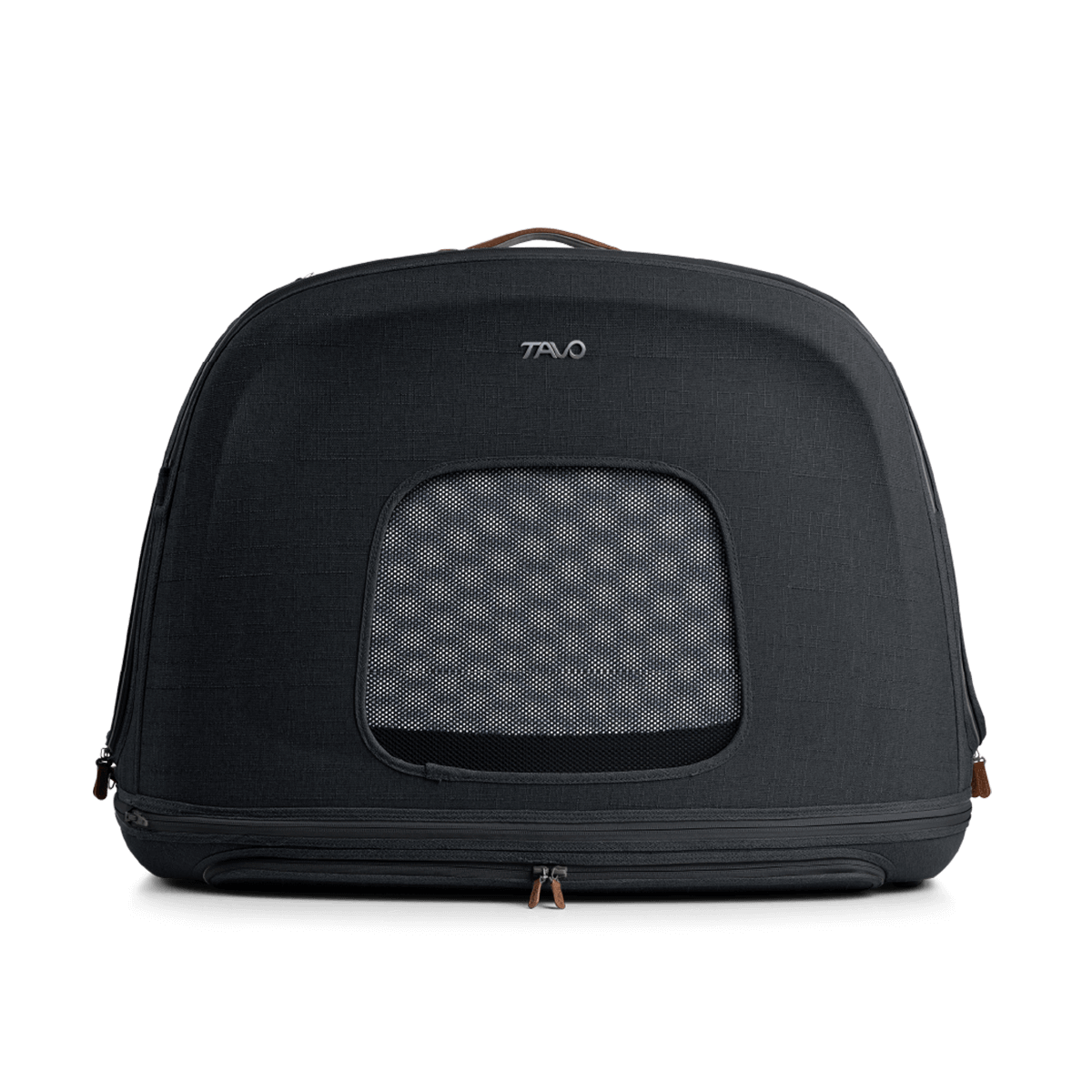 Crispin – crashgetestete Auto-Transportbox mit ISOFIX für Katzen – Tavo Pets