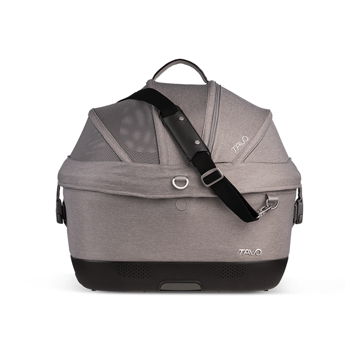 Maeve™ iso – crashgetesteter Autositz mit ISOFIX für Katzen – Tavo Pets