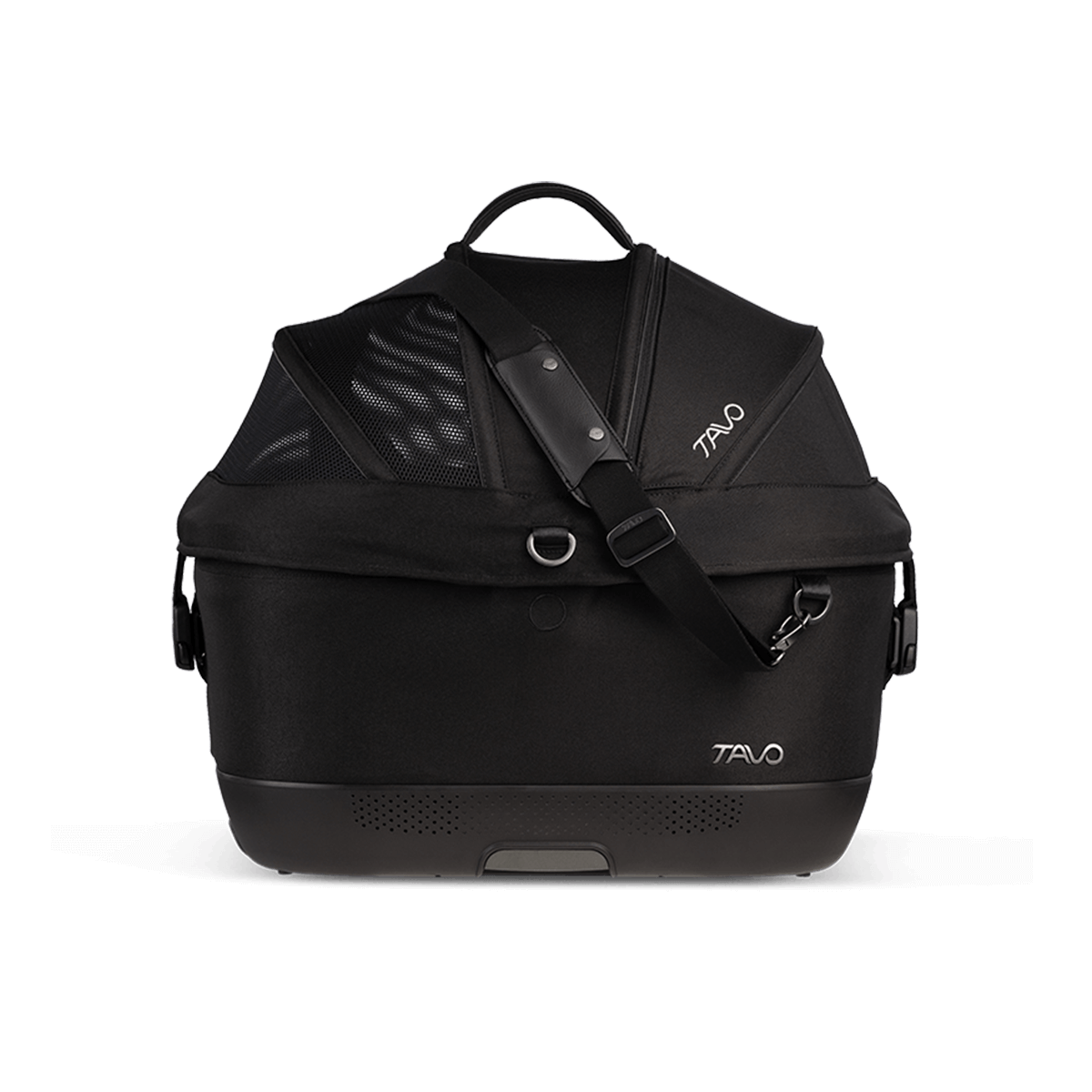 Maeve™ iso – crashgetesteter Autositz mit ISOFIX für Katzen – Tavo Pets
