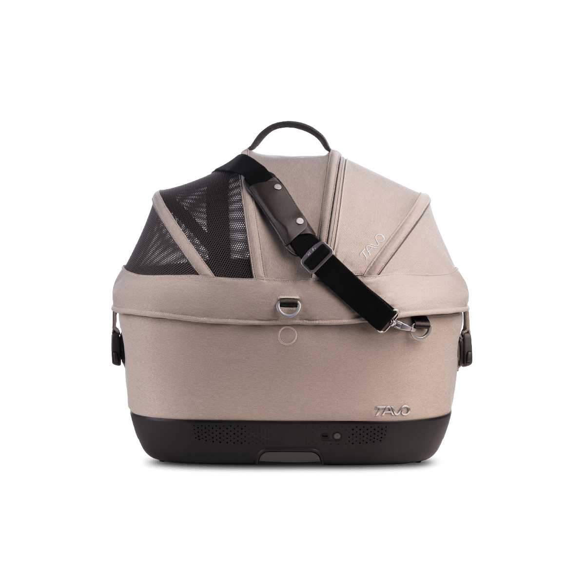 Maeve iso Wind – Crashgetesteter Autositz mit ISOFIX | Tavo Pets
