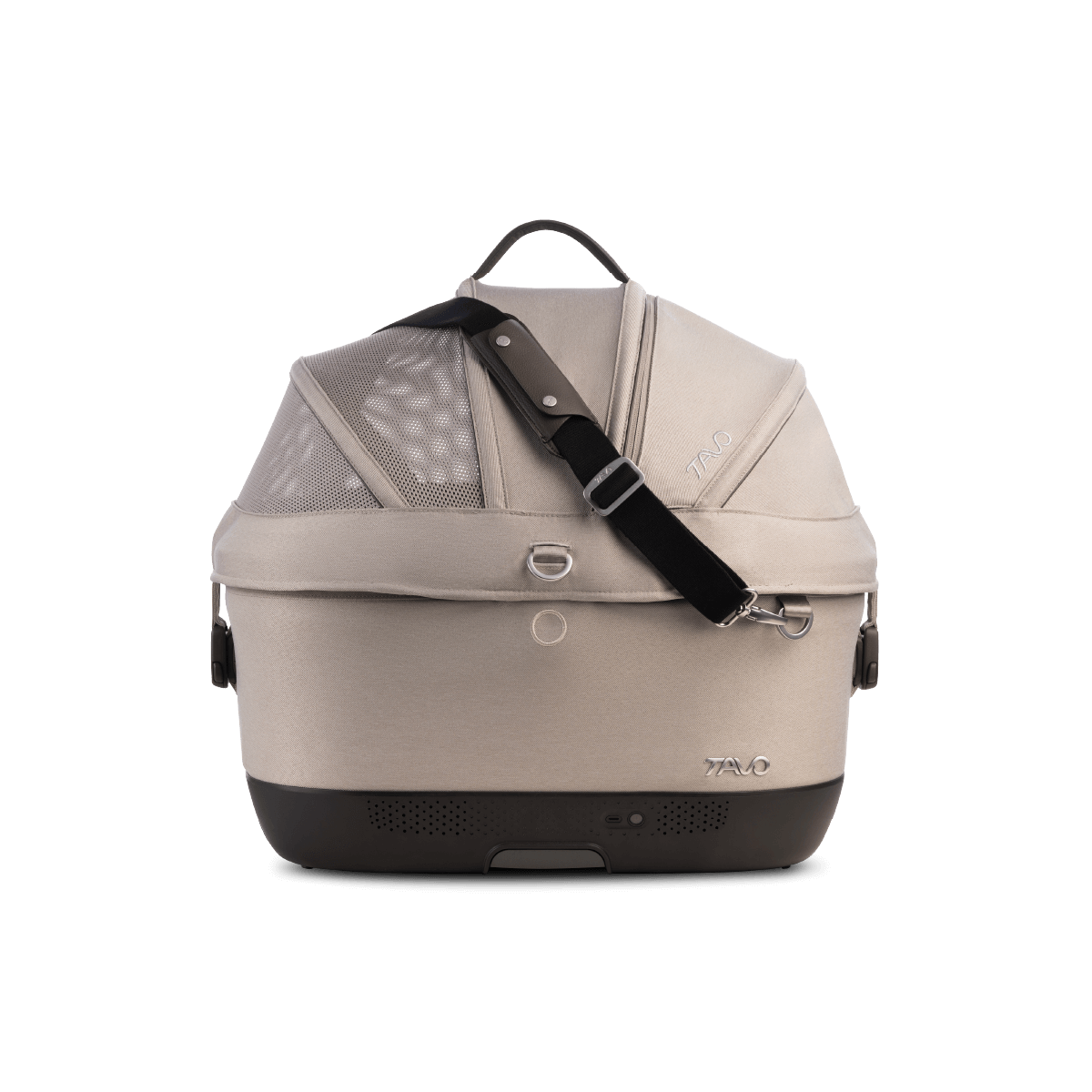 Maeve iso Wind – Crashgetesteter Autositz mit ISOFIX | Tavo Pets