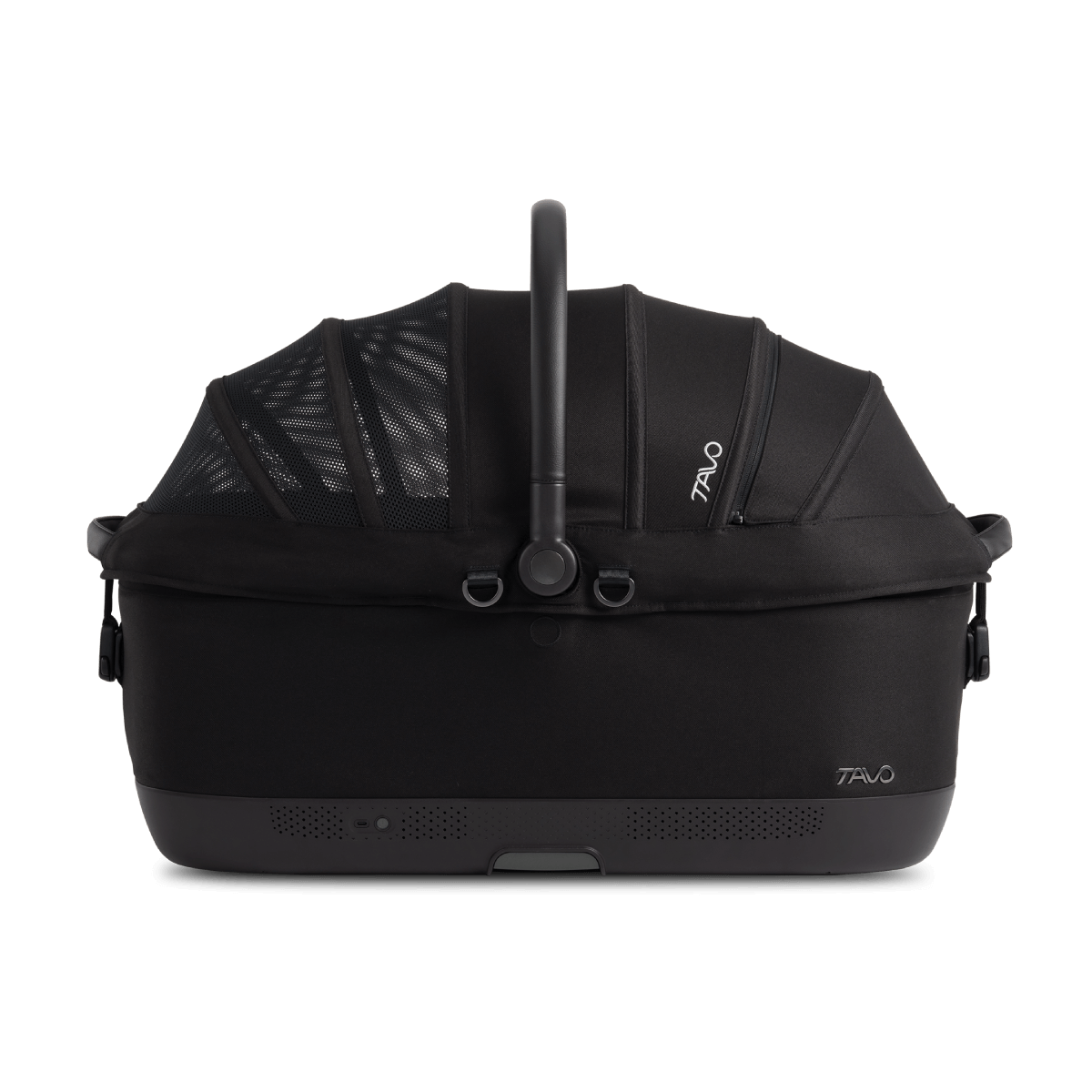 Maeve iso Wind – Crashgetesteter Autositz mit ISOFIX | Tavo Pets