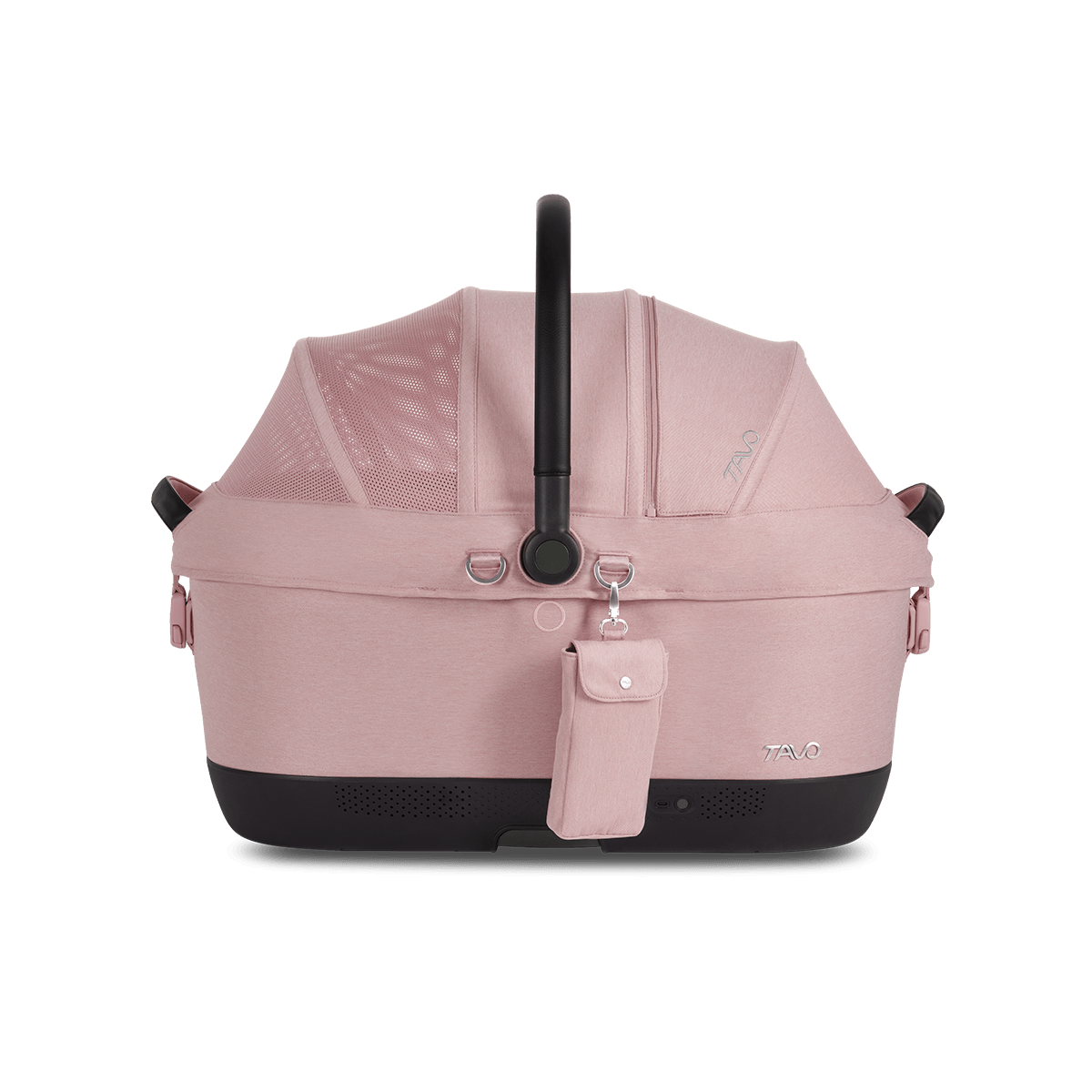 Maeve iso Wind – Crashgetesteter Autositz mit ISOFIX | Tavo Pets