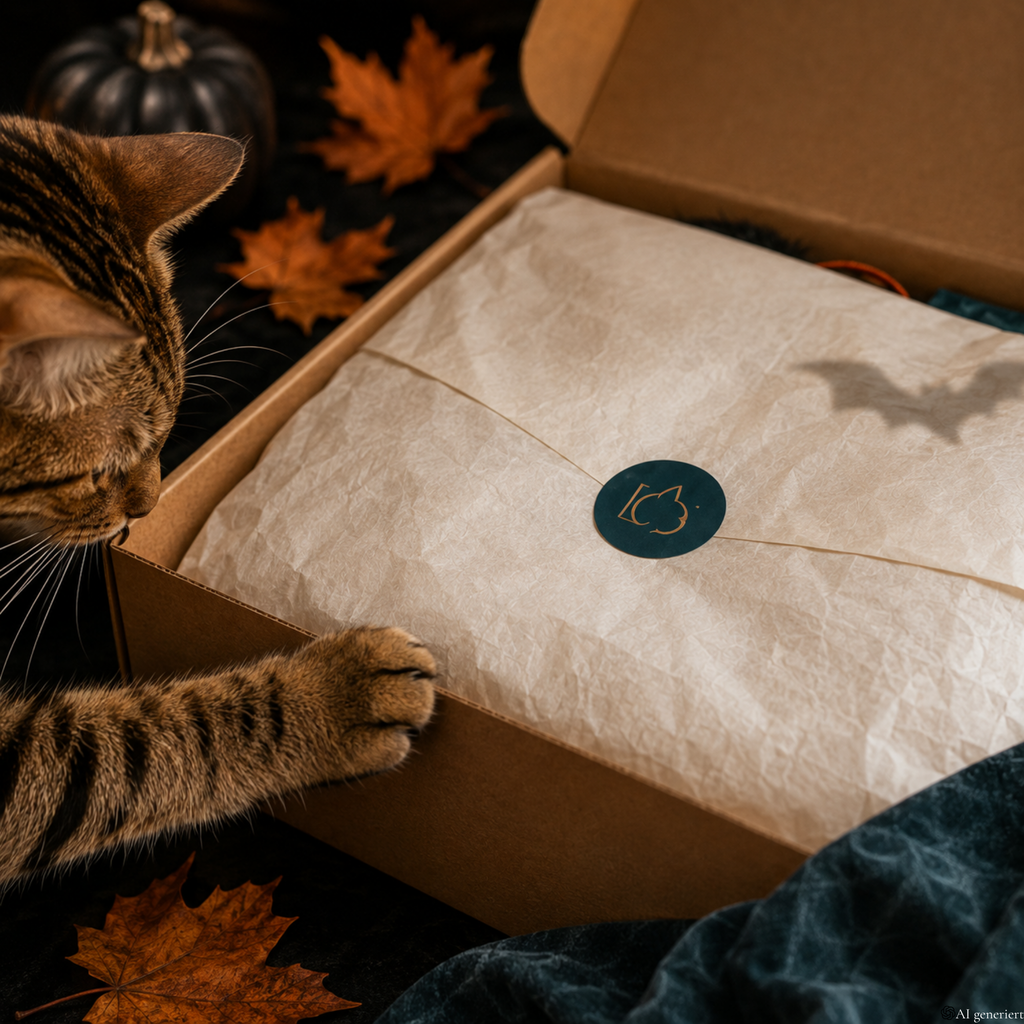 Überraschungsbox Halloween Edition – Lona Pets