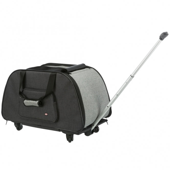 Trolley mit abnehmbarem Fahrwerk – Trixie