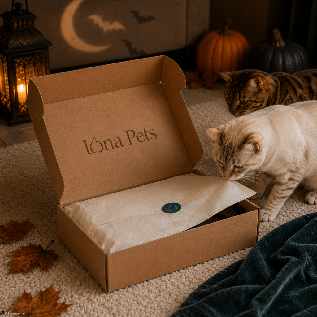 Überraschungsbox Halloween Edition – Lona Pets