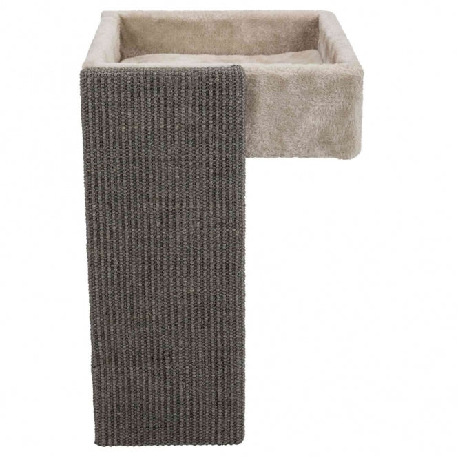 Katzenbett mit Sisalkratzfläche für IKEA Kallax – Trixie