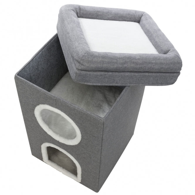 Cat Tower Saul – Trixie