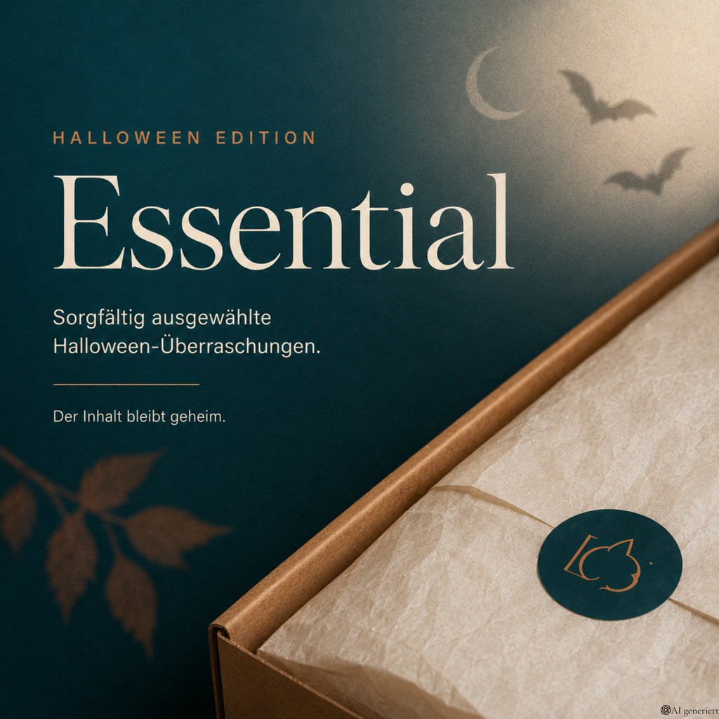Überraschungsbox Halloween Edition – Lona Pets