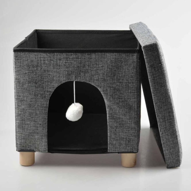 Katzenhaus Gina – Duvoplus