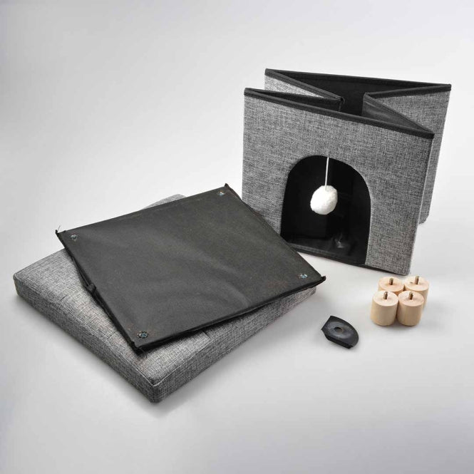 Katzenhaus Gina – Duvoplus