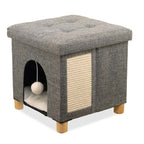 Katzenhaus Gina – Duvoplus