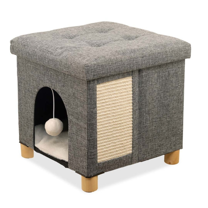 Katzenhaus Gina – Duvoplus
