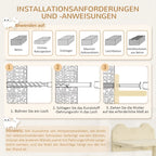 Kletterwand-Set 4-teilig – PawHut