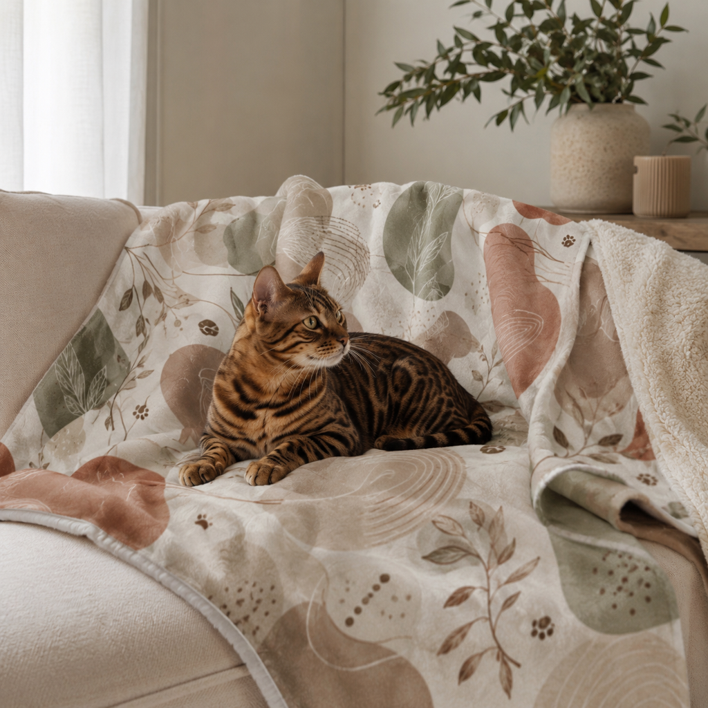 Sherpa-Decke Loki – Lona Pets