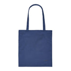 MOON GAZER BAG in Navy – Tote Bag aus 100% Baumwolle, OEKO-TEX® zertifiziert, Rückseite