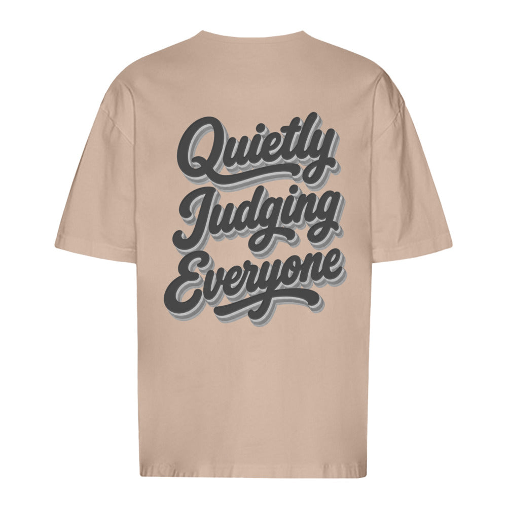 Quietly Judging – Lona Pets