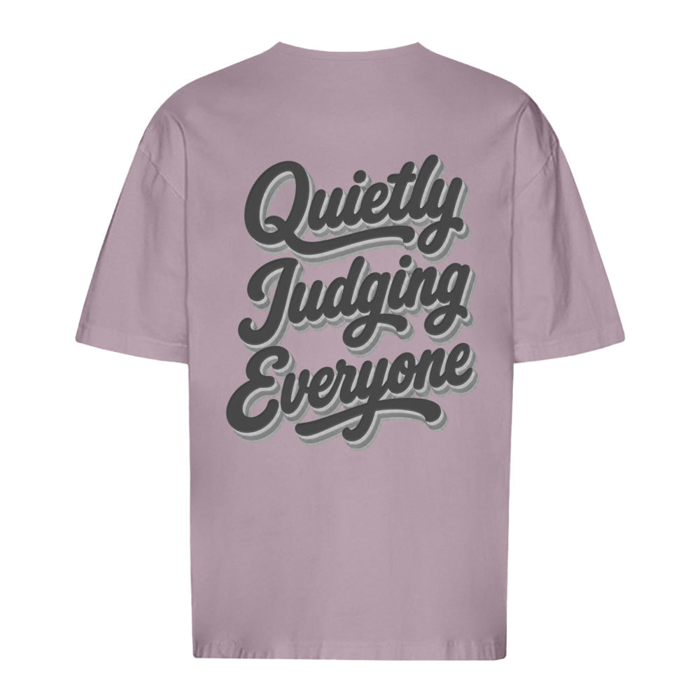 Quietly Judging – Lona Pets