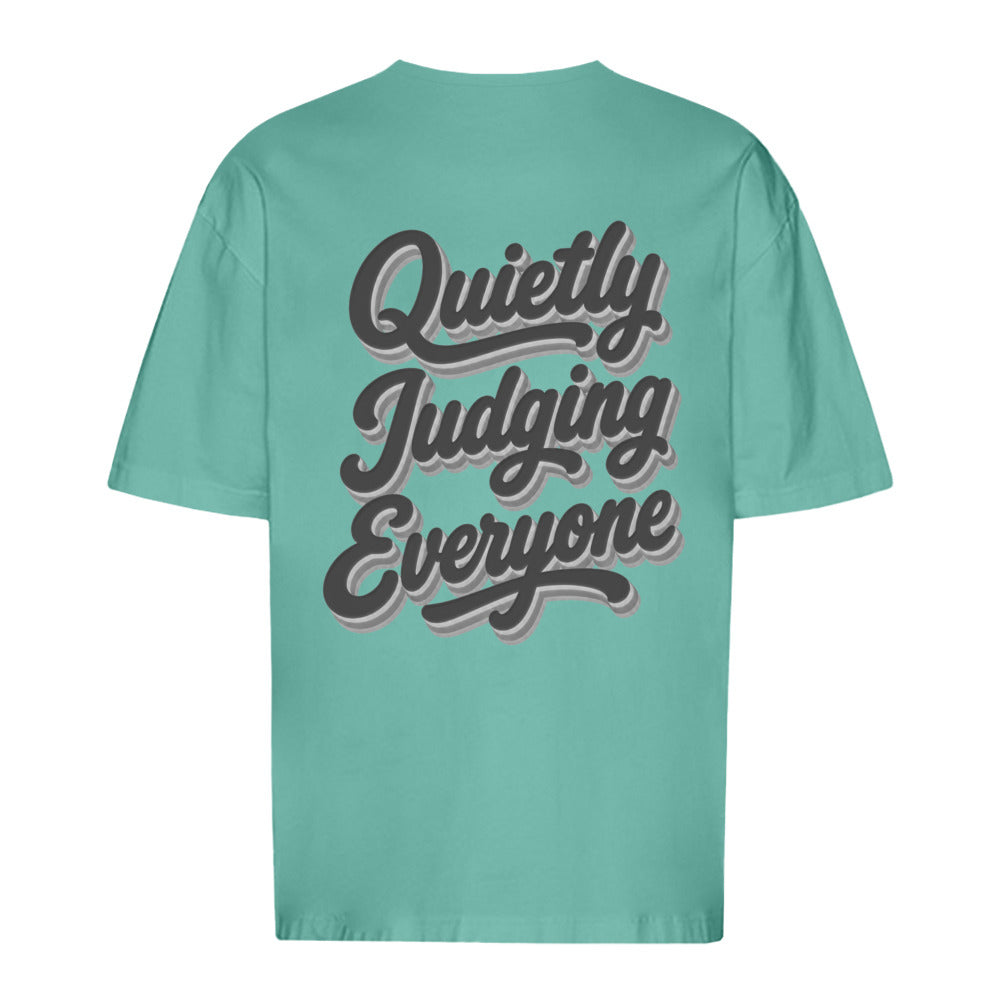 Quietly Judging – Lona Pets