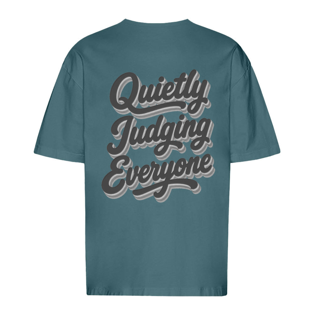 Quietly Judging – Lona Pets