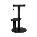 OASIS 110 Design-Kratzbaum aus Stahl – District 70