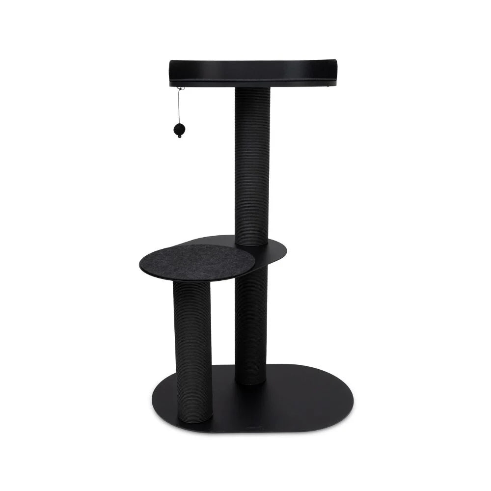 OASIS 110 Design-Kratzbaum aus Stahl – District 70