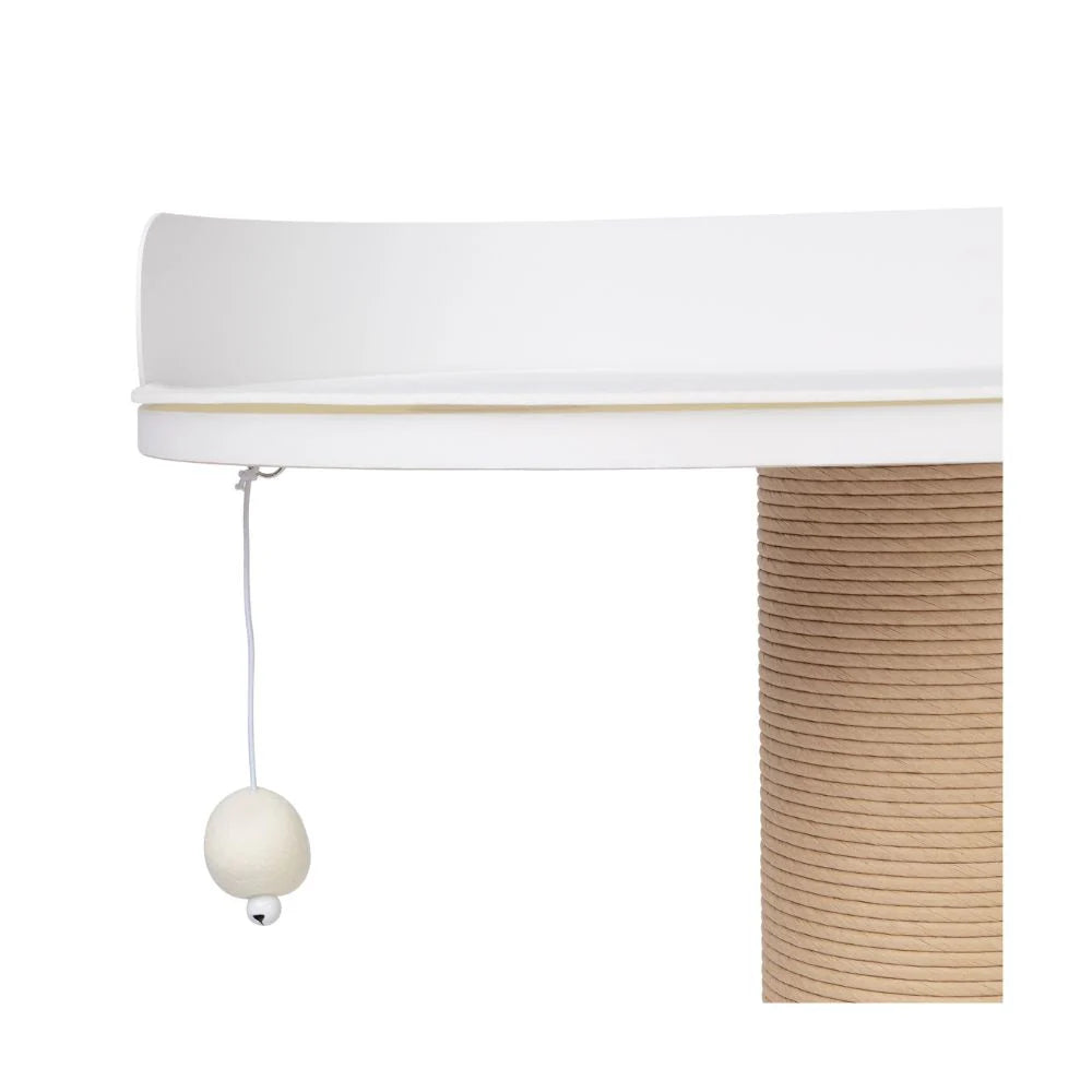 OASIS 110 Design-Kratzbaum aus Stahl – District 70
