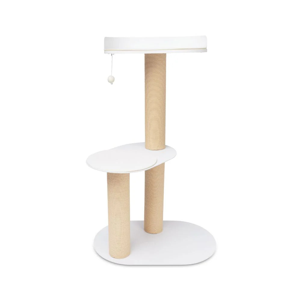 OASIS 110 Design-Kratzbaum aus Stahl – District 70