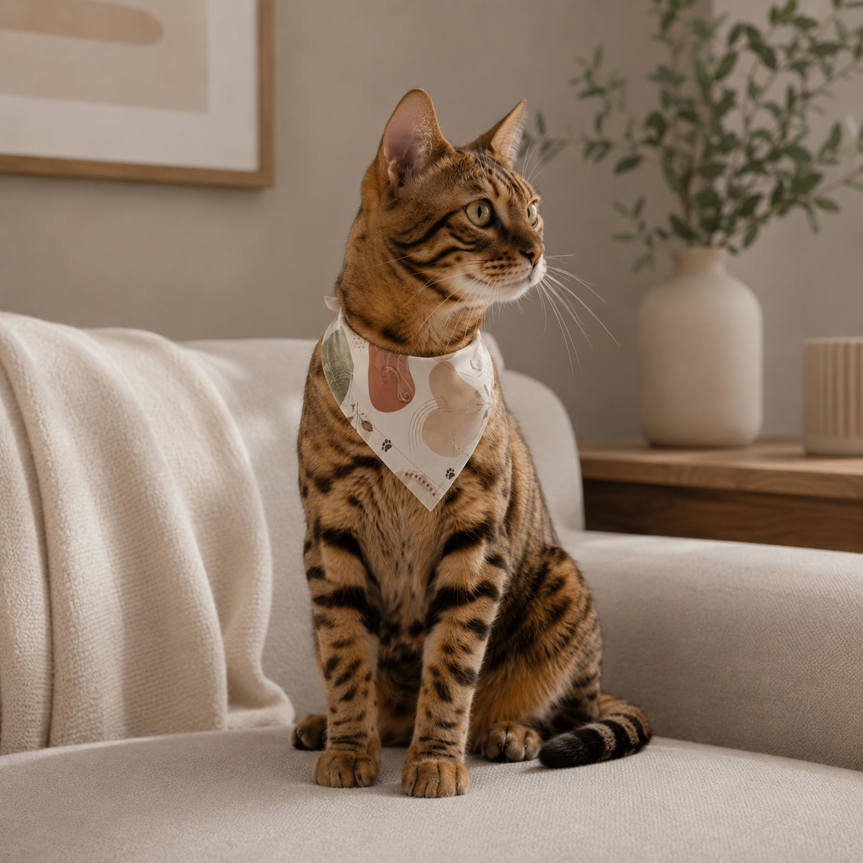 Bandana Loki – Lona Pets