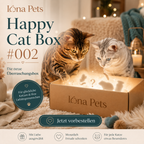 Happy Cat Box #002 | Lona Pets