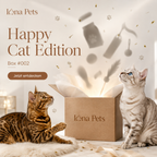Happy Cat Edition #002 Überraschungsbox für Katzen | Lona Pets