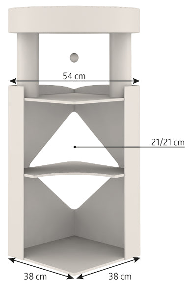 Cat Tower Arma – Trixie
