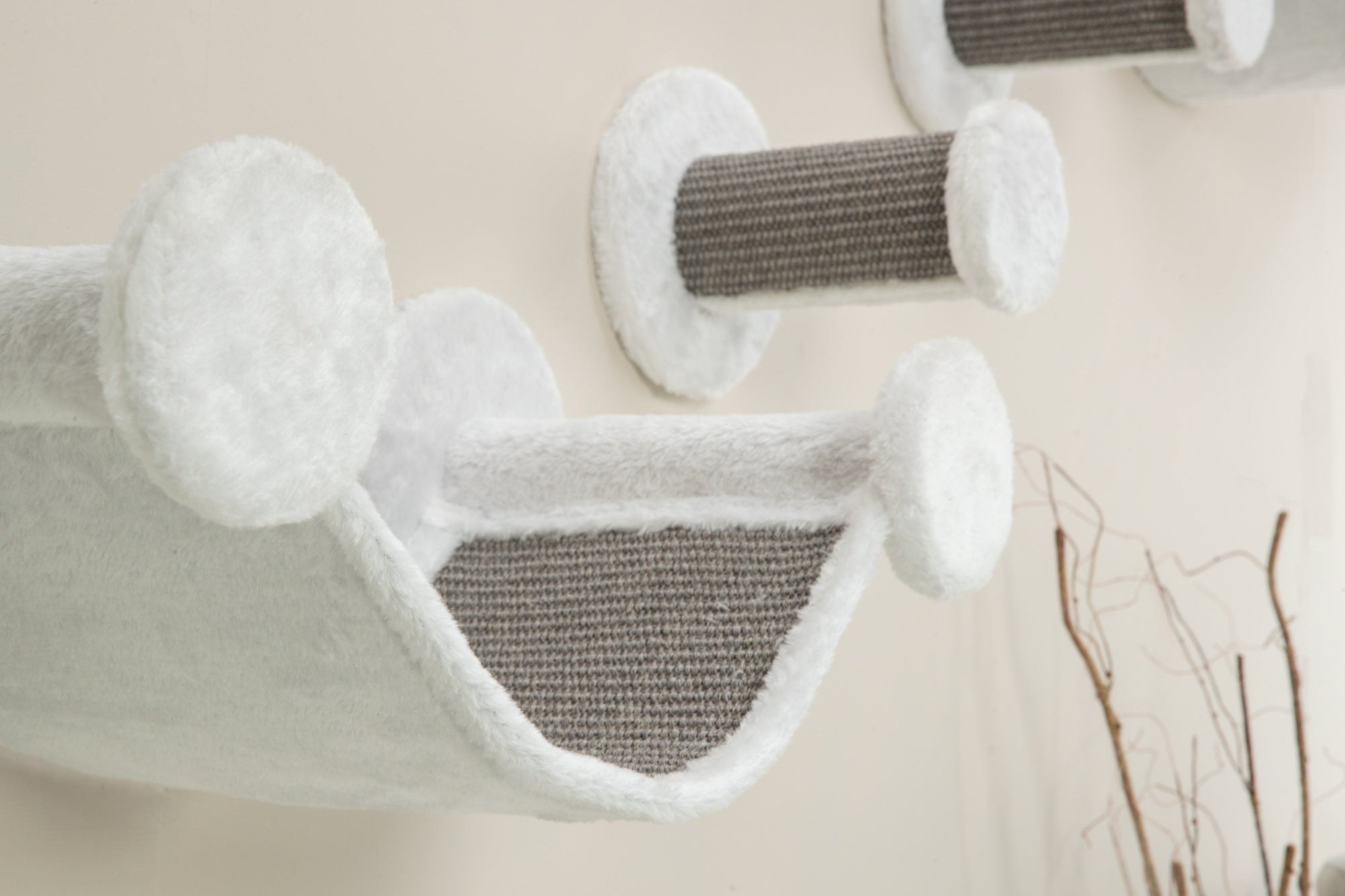 Aiko Wand-Kletterlandschaft – Trixie