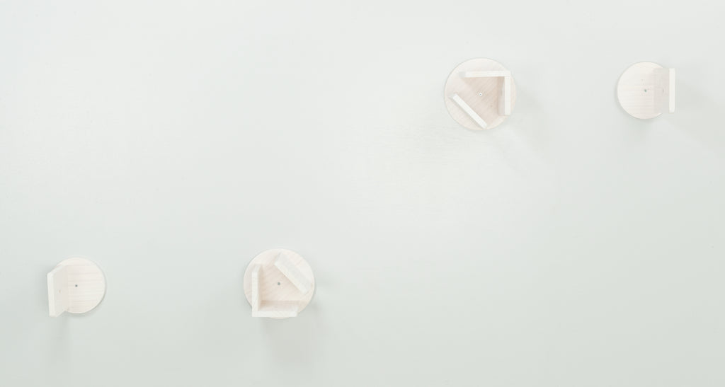 Kletterlandschaft Wand-Set 2 – Trixie