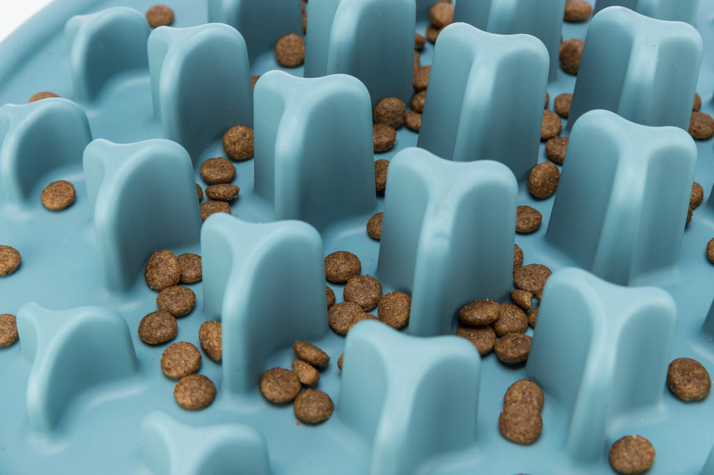 Slow Feeding Futtermatte Pillars – Trixie