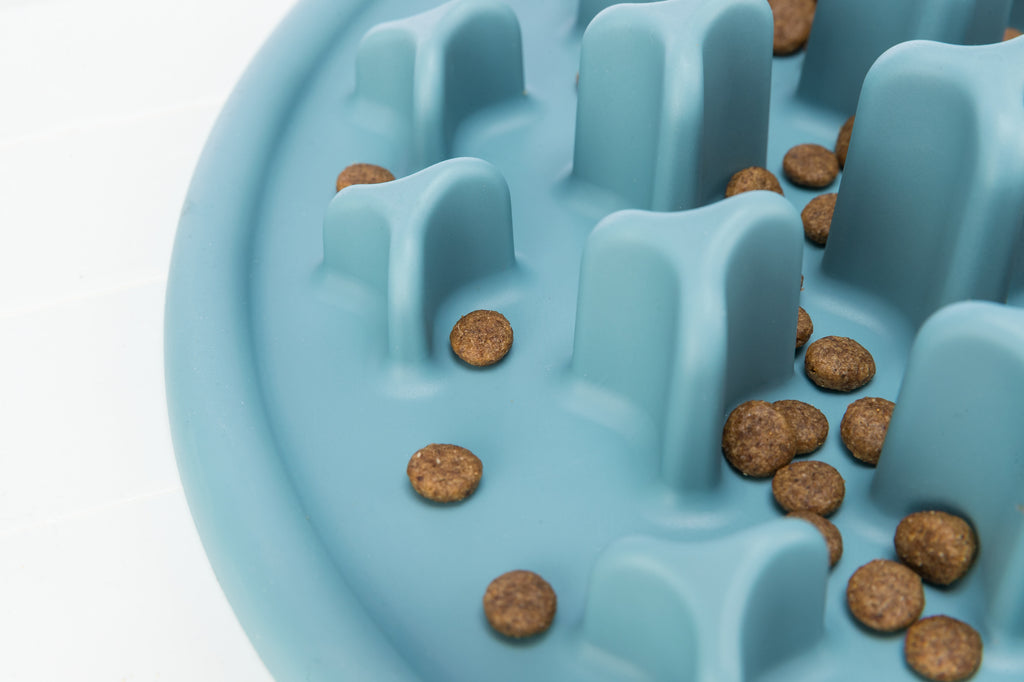 Slow Feeding Futtermatte Pillars – Trixie