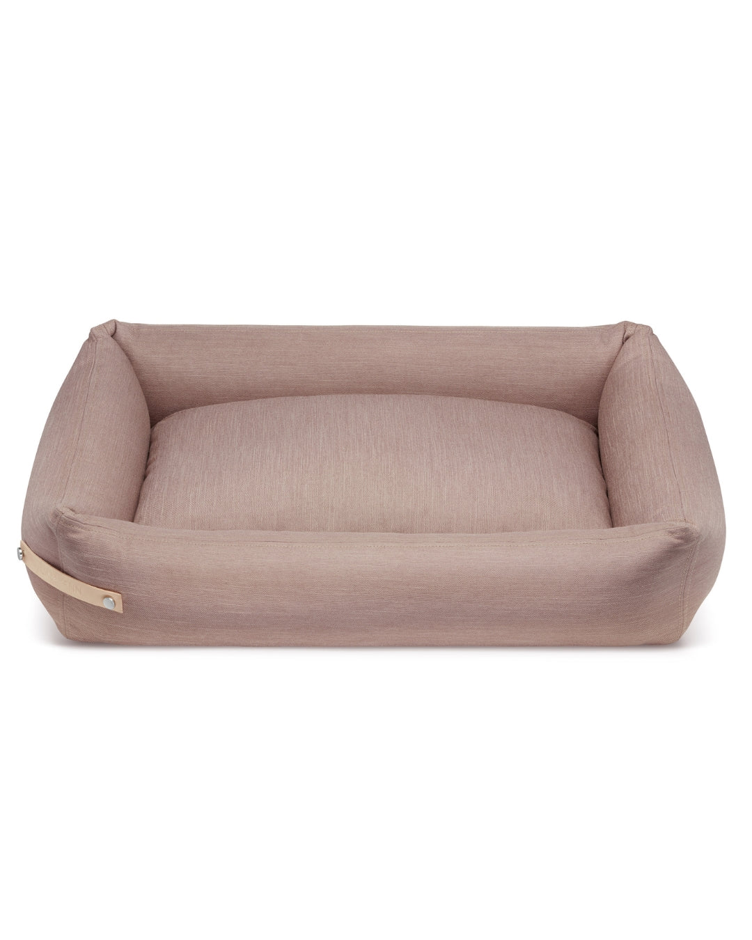 Stokke Katzenbett von LABBVENN in Rosa – waschbares Katzenbett mit Schaummatratze, Größen S, M, L