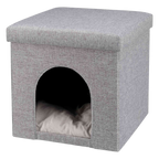 Katzen-Sitzhocker Alois faltbar – Trixie