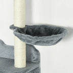 Kletterstufen-Set 4-teilig – PawHut