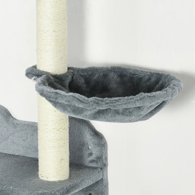 Kletterstufen-Set 4-teilig – PawHut