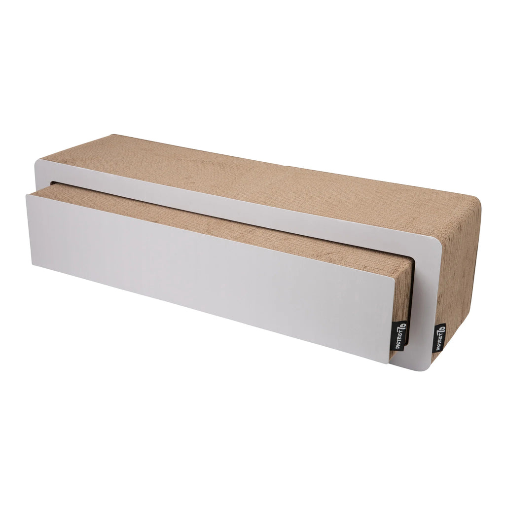 STRETCH 2-in-1 Kratzmöbel aus Wellpappe – District 70