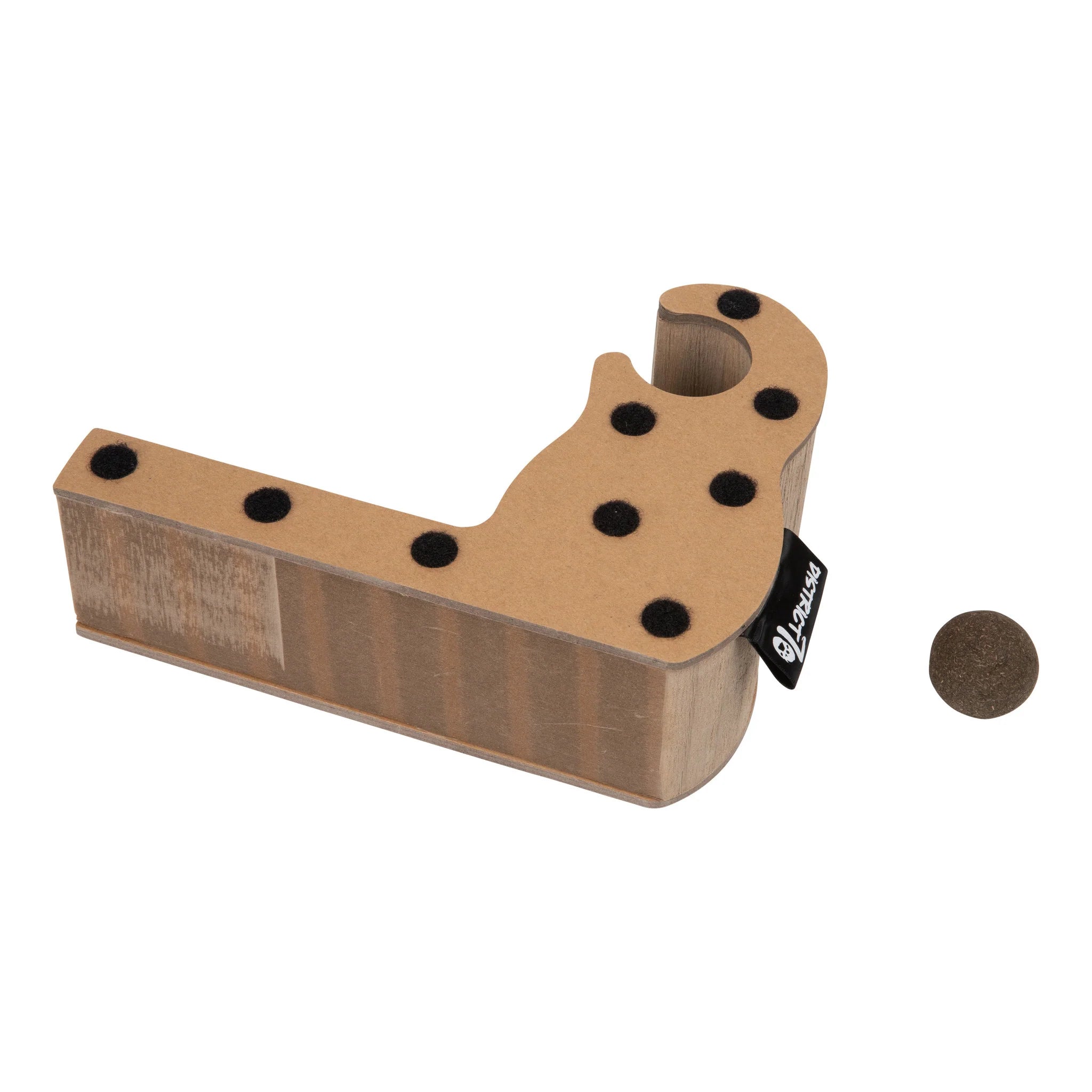 MAZE 5-in-1 Kratzbett für Katzen – District 70
