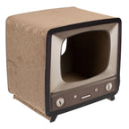 TELLY Retro-Kratzmöbel aus Wellpappe – District 70