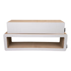 STRETCH 2-in-1 Kratzmöbel aus Wellpappe – District 70