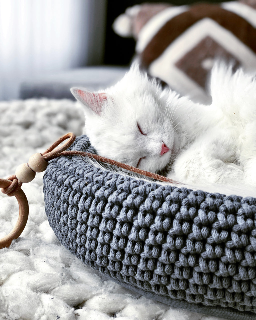 COCO Katzenkorb – LABBVENN
