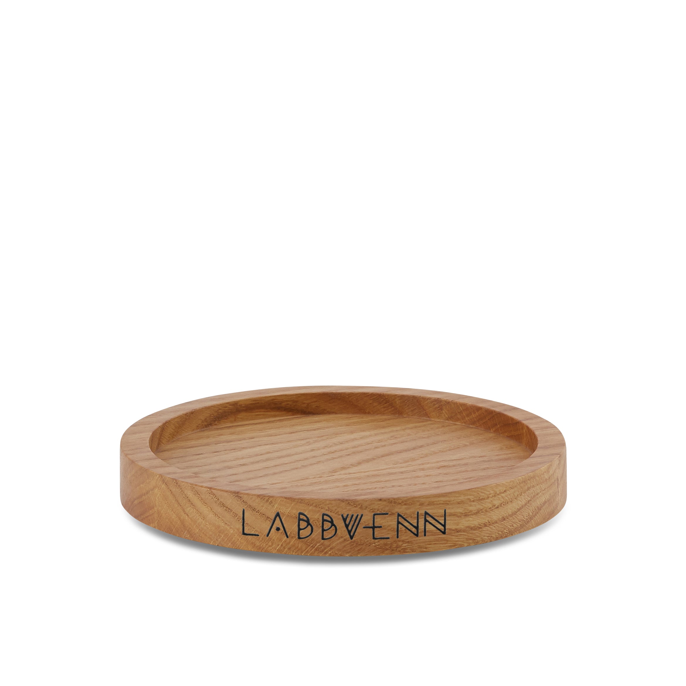 VUKU Einzelbuffet von LABBVENN Eichenholz Untersetzer